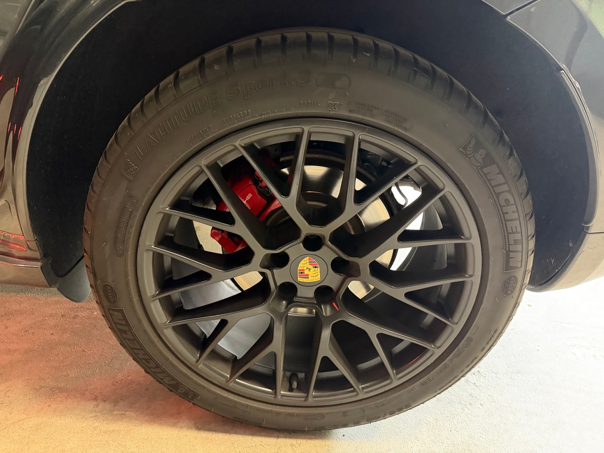 Porsche Macan GTS 3.0 V6 360 CH Toit Panoramique Ouvrant / Caméra de recul / Hayon Electrique