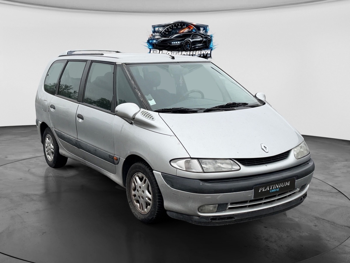 RENAULT Espace 2.2 dt