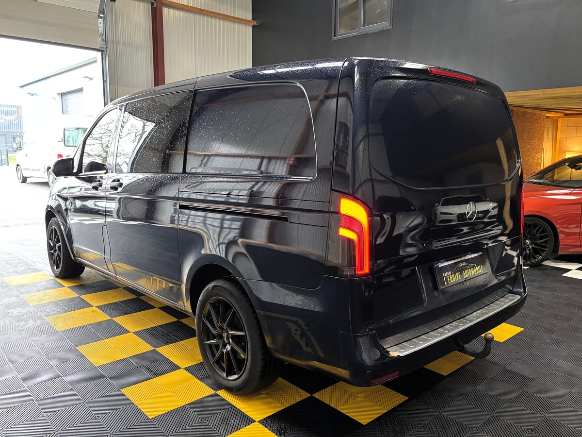 Mercedes Benz VITO (2) 2.1 114 CDI EXTRA MIXTO LONG BVA7 6 places