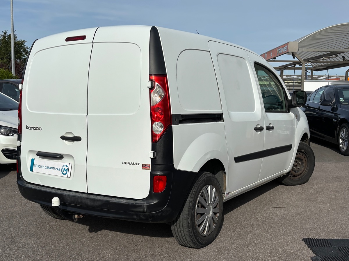 RENAULT Kangoo II Express phase 1 BVM5 / Trappe de toit