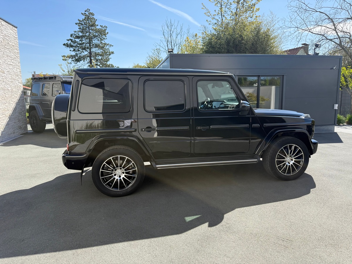Mercedes Benz CLASSE G 500 / CARNET / 521 CH / 85532 KMS