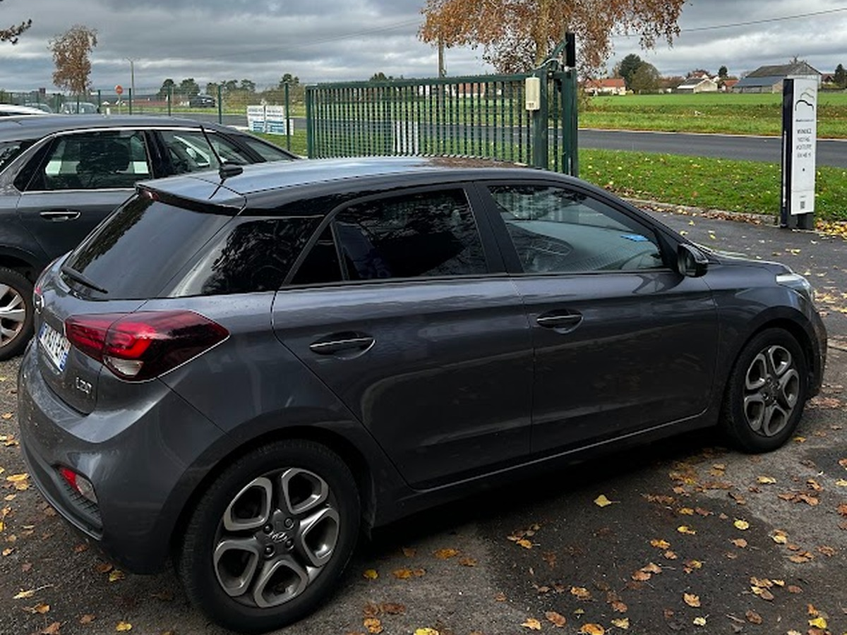 Hyundai i20 1.0 T-GDi 100cv INITIA 5 portes