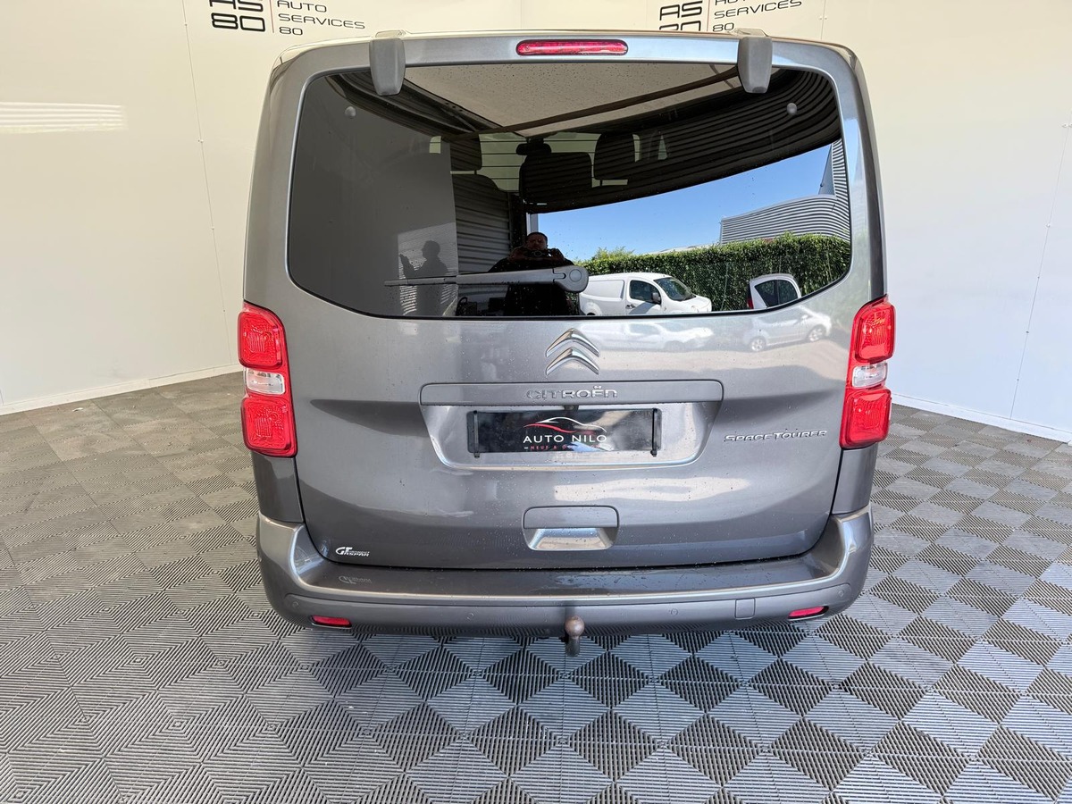 Citroën Jumpy Spacetourer 1.6 BlueHdi 115  M 8 places