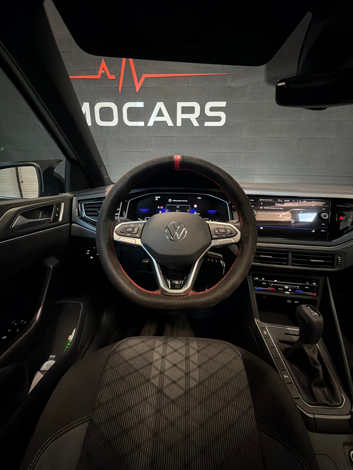 Volkswagen Polo 1.0 TSI 116ch S&S DSG7 R-Line