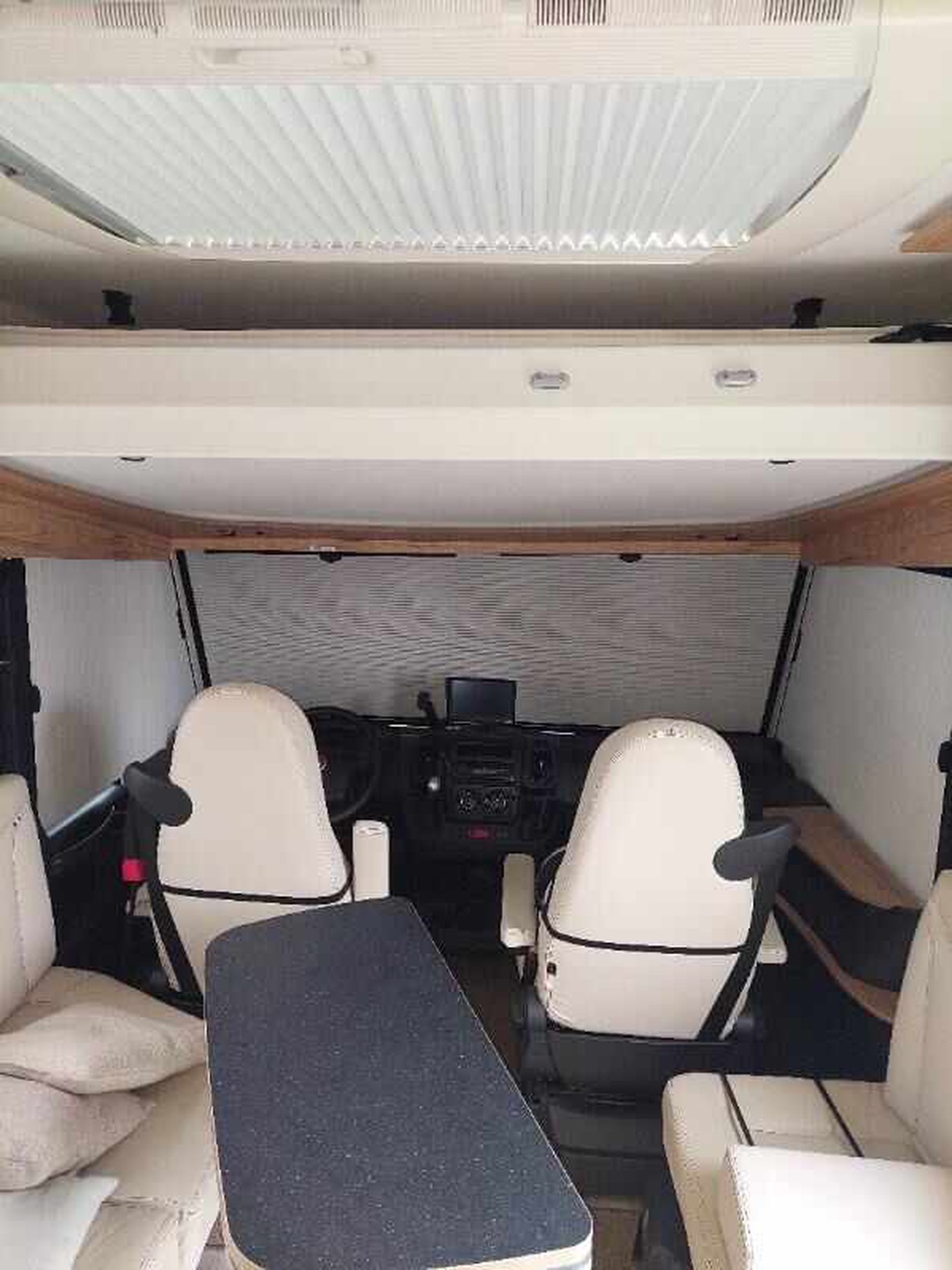 Fiat DUCATO BAVARIA 150 ch | Style | Attelage | Lit central et lit pavillon