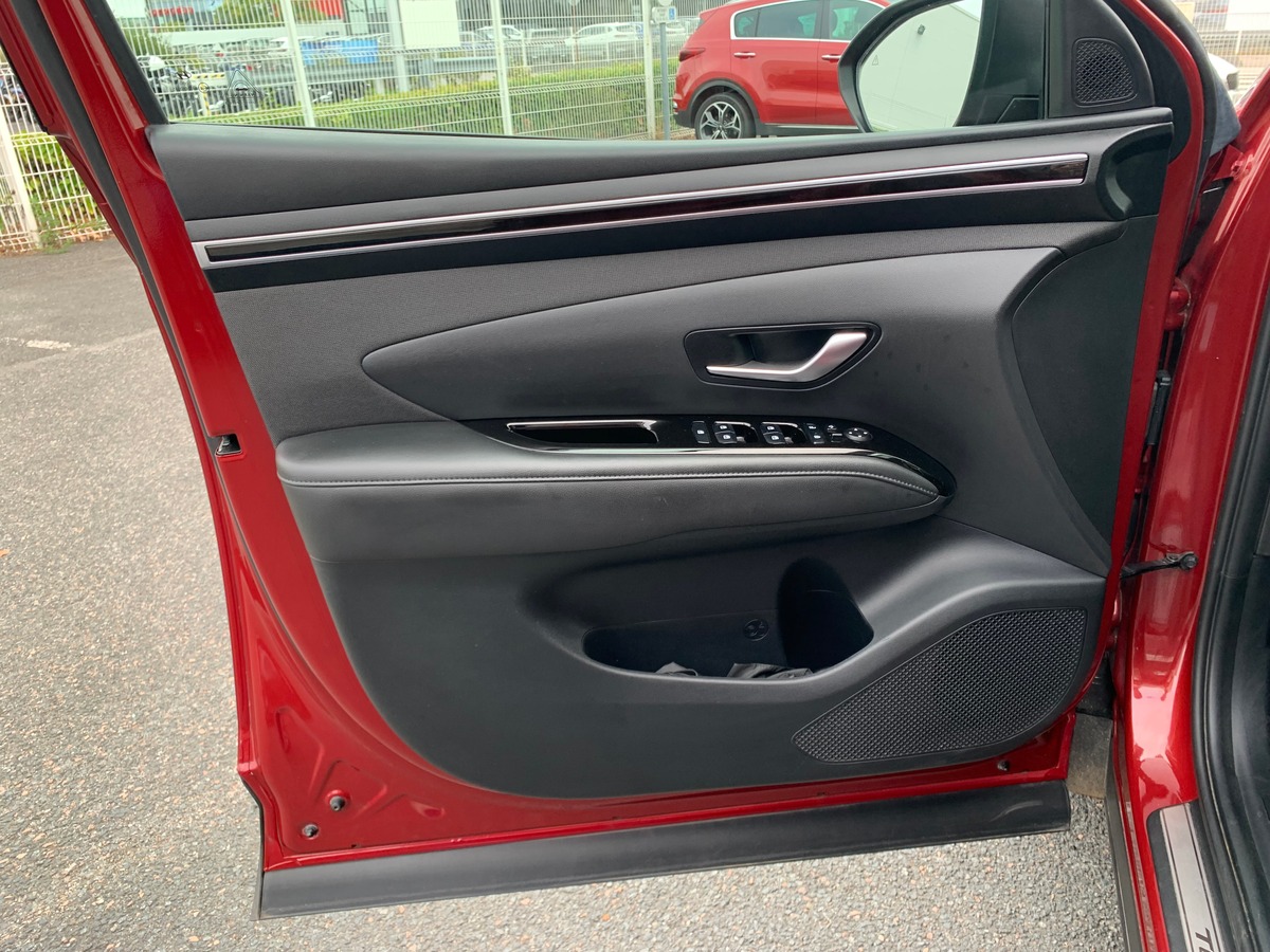 Hyundai Tucson 230 ch | Creative | Caméra de recul | Apple car play | Régulateur de vitesse | GPS