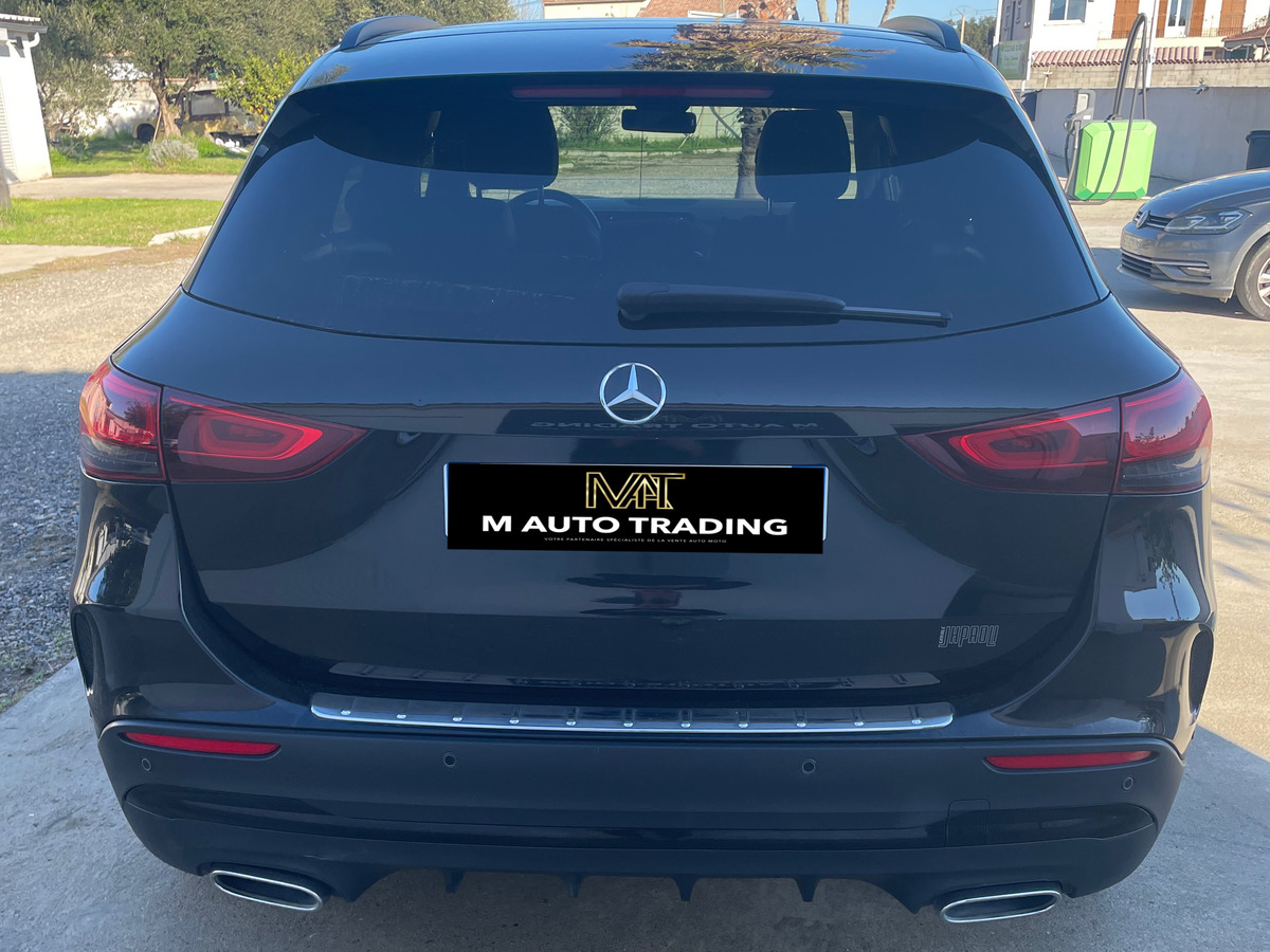 Mercedes Benz GLA 200 AMG