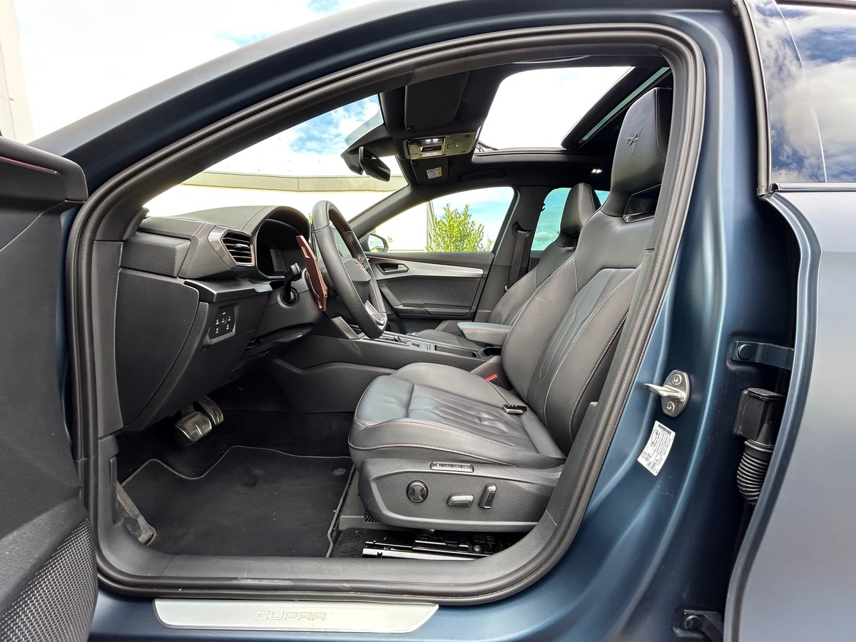 Cupra Formentor 4th Anniversary Edition 1.5 TSI 150 DSG7