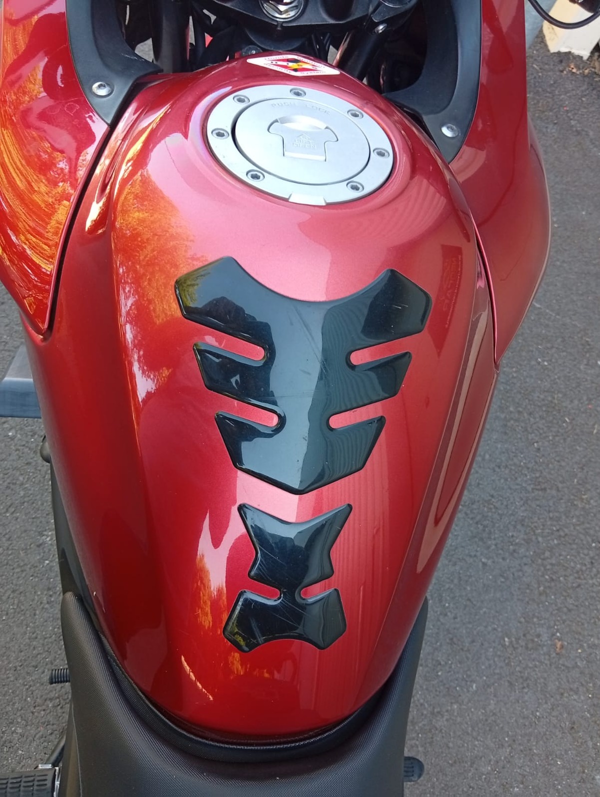 Honda CBF1000FA // 38000km // Première main // Entretien Honda