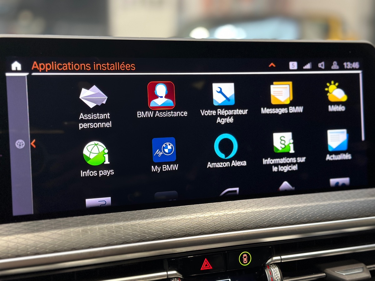 Bmw X3 xDrive 30e 292 cv BVA8 M Sport - TOIT PANO - HARMAN KARDON - HUD - Garantie 2027 - TVA / LOA