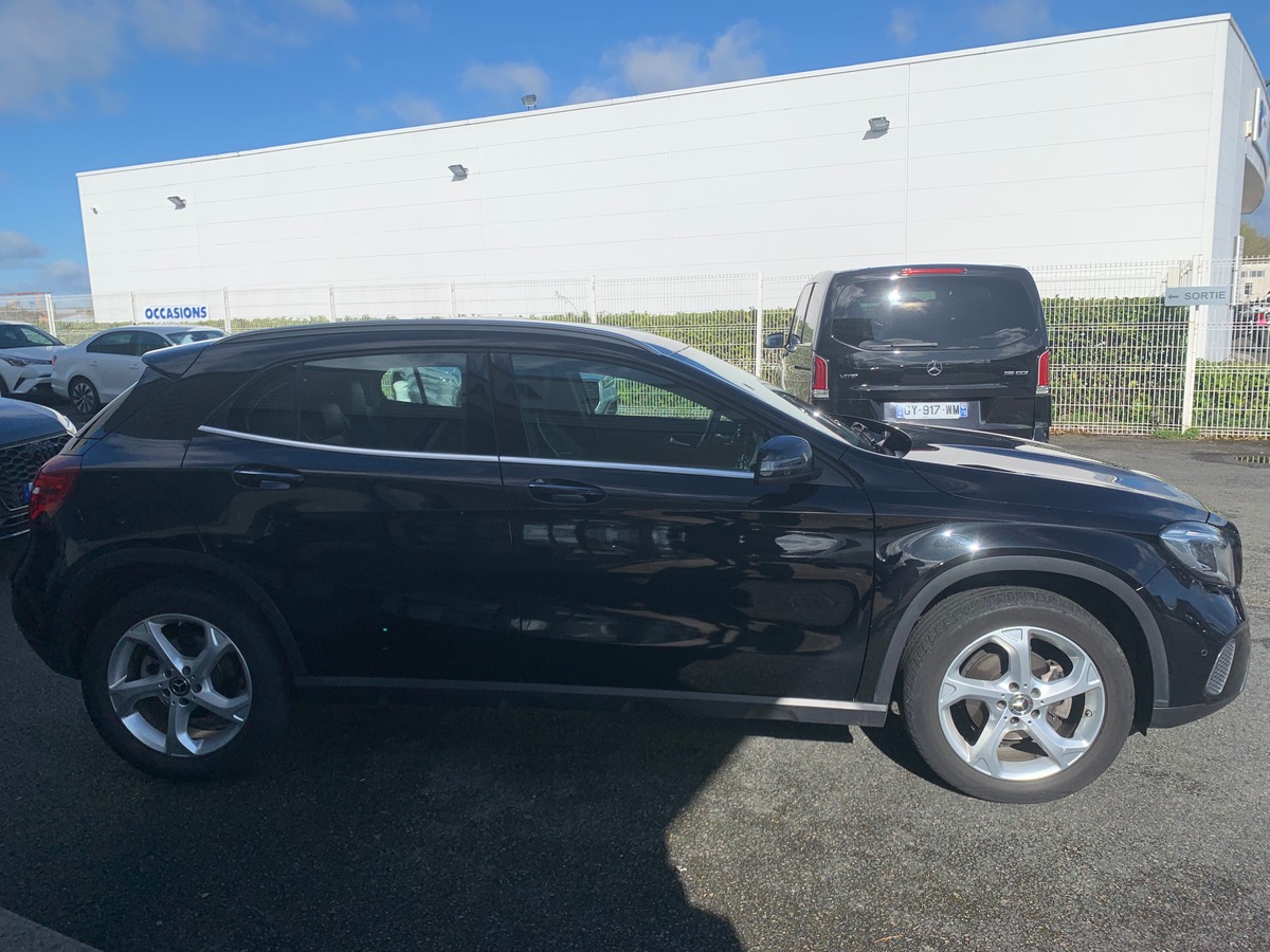 Mercedes-Benz GLA 136 | Sensation | Caméra recul | Régulateur vitesse | Siéges chauffants électrique