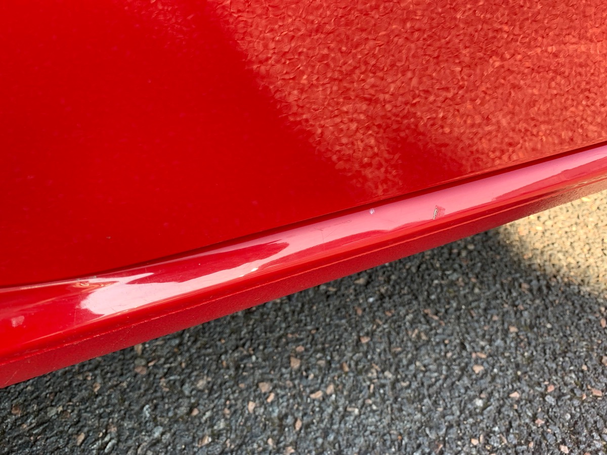 Skoda Citigo 60 ch | Rouge Tornado | ABS | Airbags | Dernier entretien à 50661 kms en 07/2025