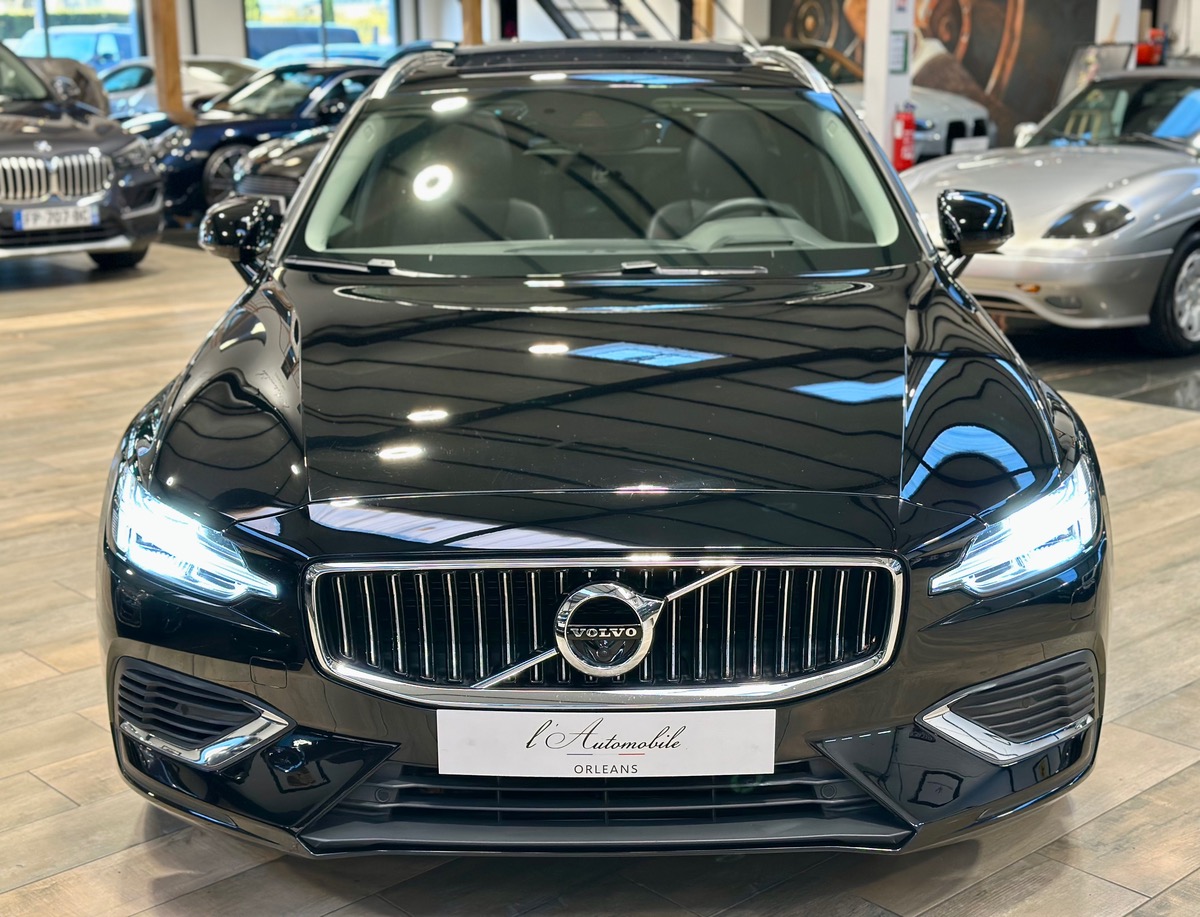 Volvo V60 II T8 390 Twin Engine Inscription Geartronic 8 Options+++ c