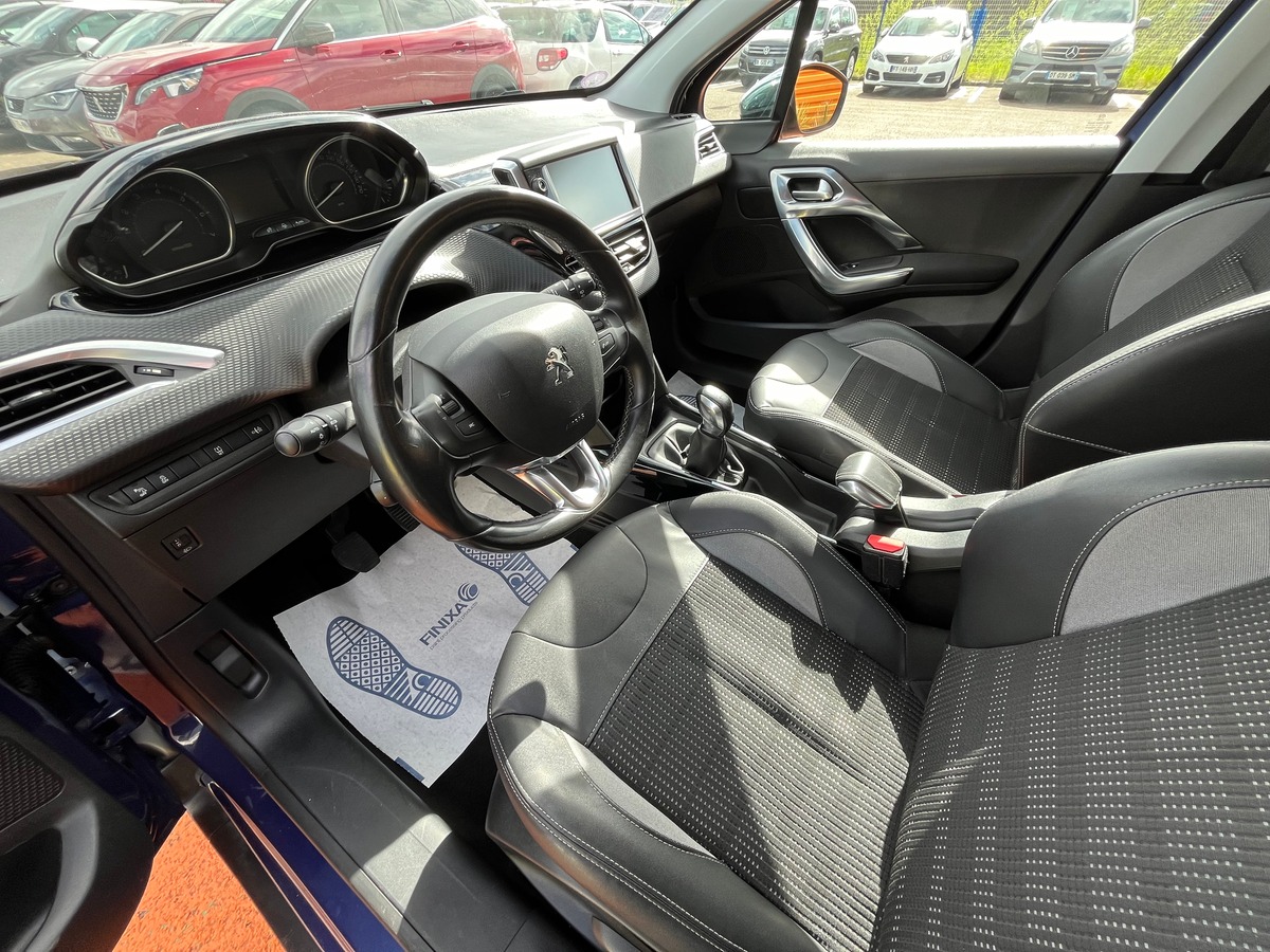 Peugeot 2008 1.2 VTi 12V 82 CH