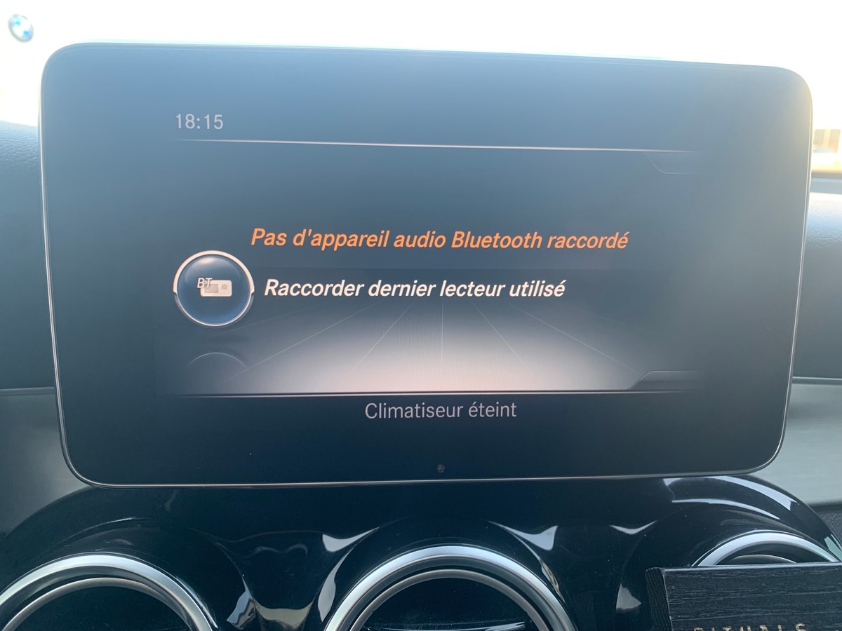 Mercedes-Benz GLC Coupé 170 ch | 4MATIC | Toit ouvrant | Caméra de recul | Avertisseur angles morts