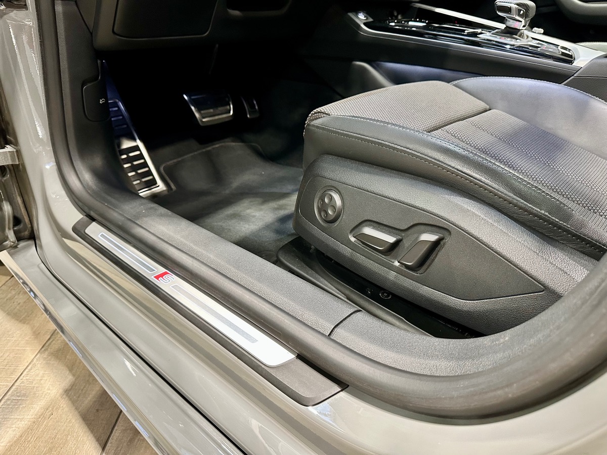 Audi A5 Sportback II (2) 50 TDI 286 S Line Quattro Tiptronic 8 1ère Main FR a