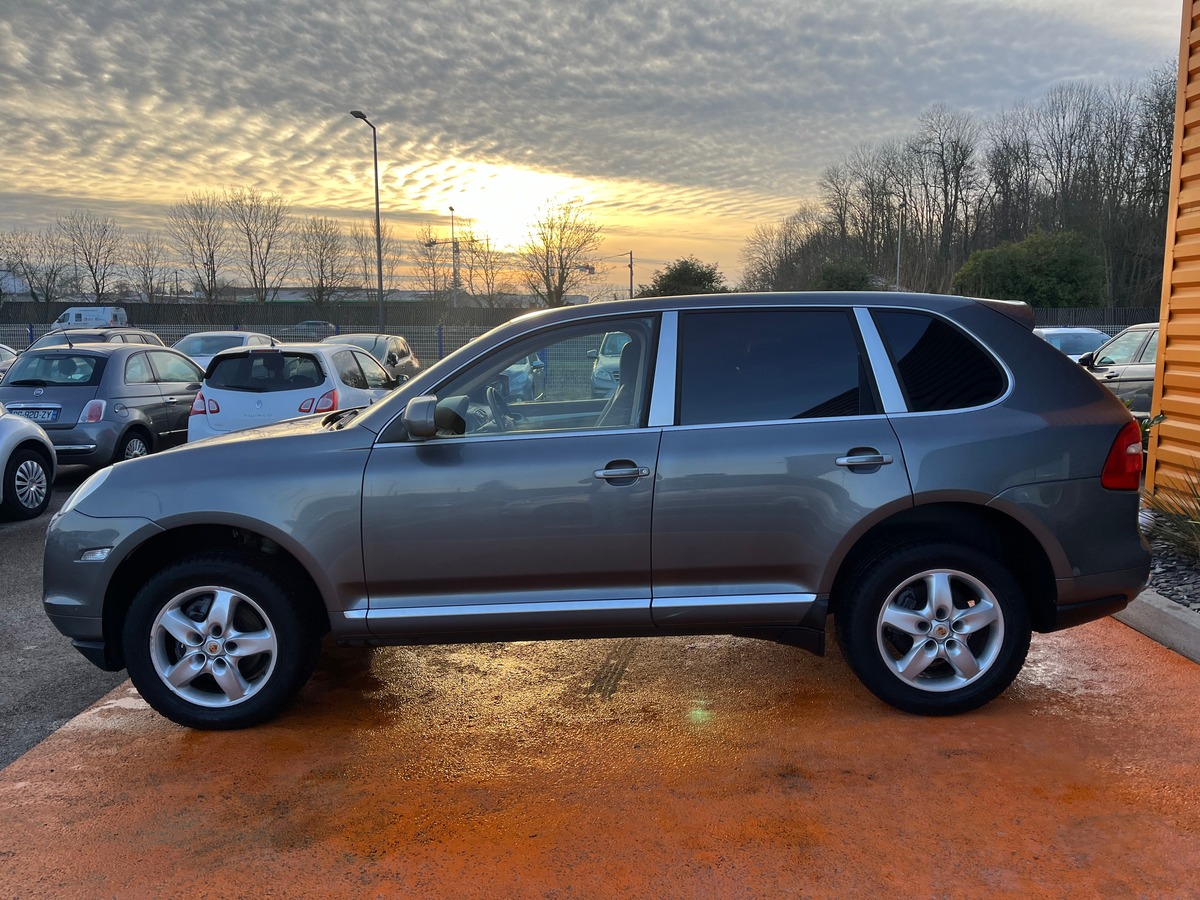 Porsche Cayenne 3.6 V6 290 CH Tiptronic S Boîte auto