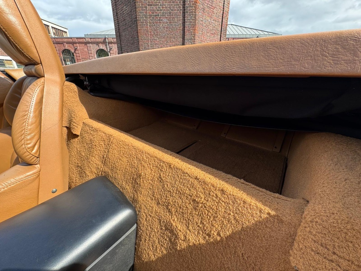 Chevrolet Corvette C4 5.7 Cabriolet boite automatique