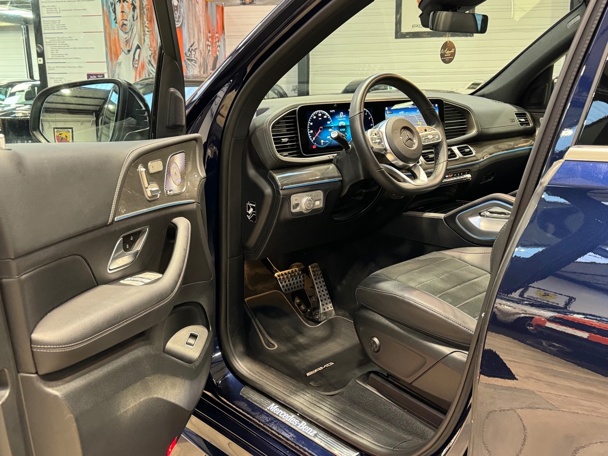 Mercedes-Benz GLE 350 DE 4 MATIC 9G-TRONIC AMG LINE TO / BURMESTER 350DE B