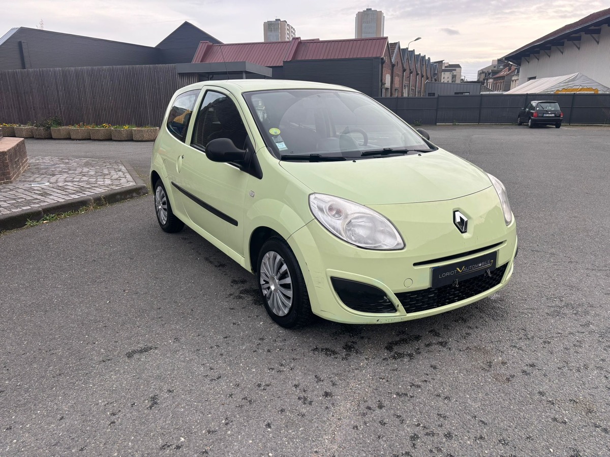 RENAULT Twingo 1.2 Authentique - Distribution Neuve - Garantie