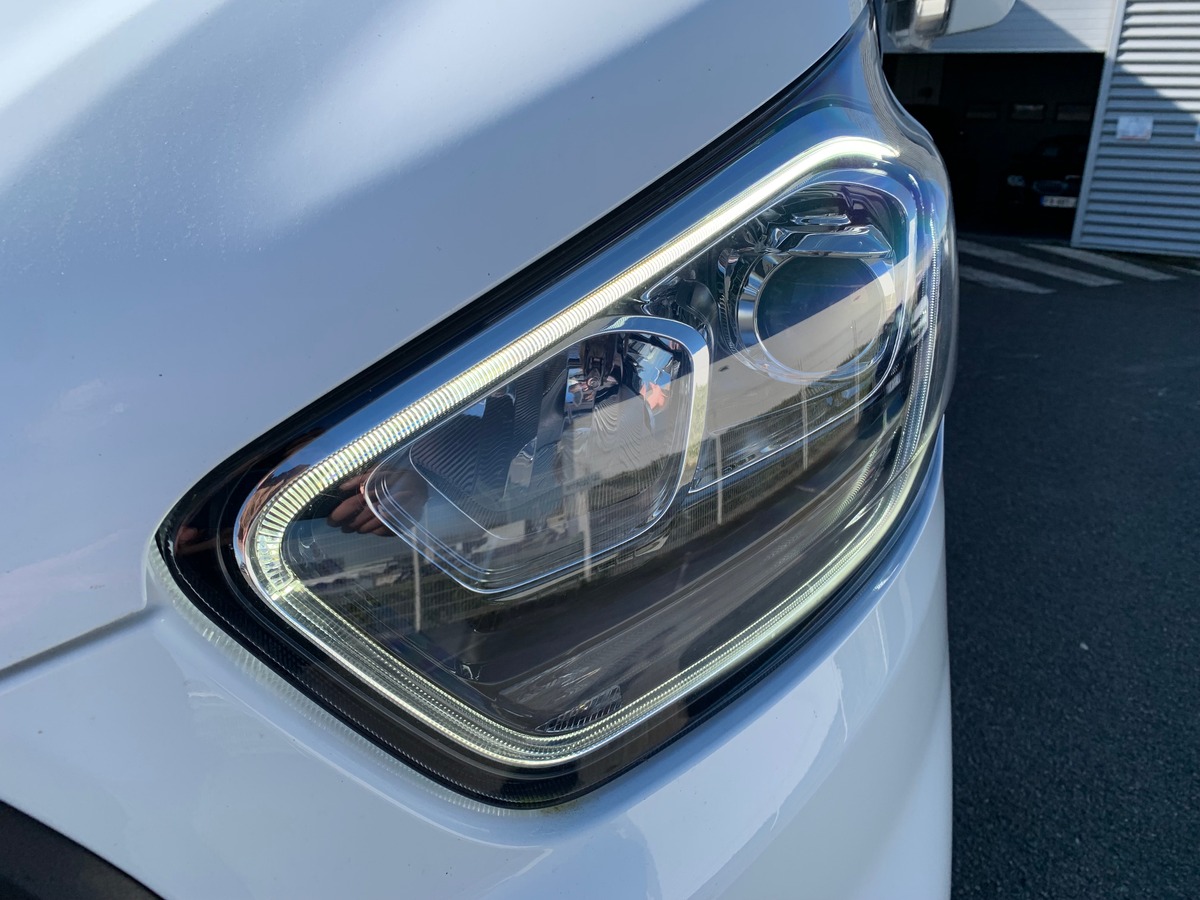 Ford CAMPEREVE 130 chevaux | Premiére MAIN | Cap Land | Caméra de recul | Apple car play