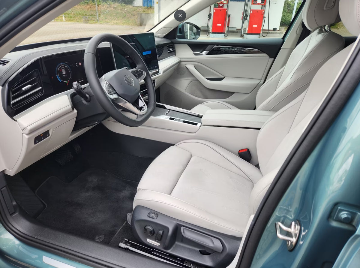 Volkswagen Passat SW IX 2.0 TDI EVO 150ch Elegance DSG7