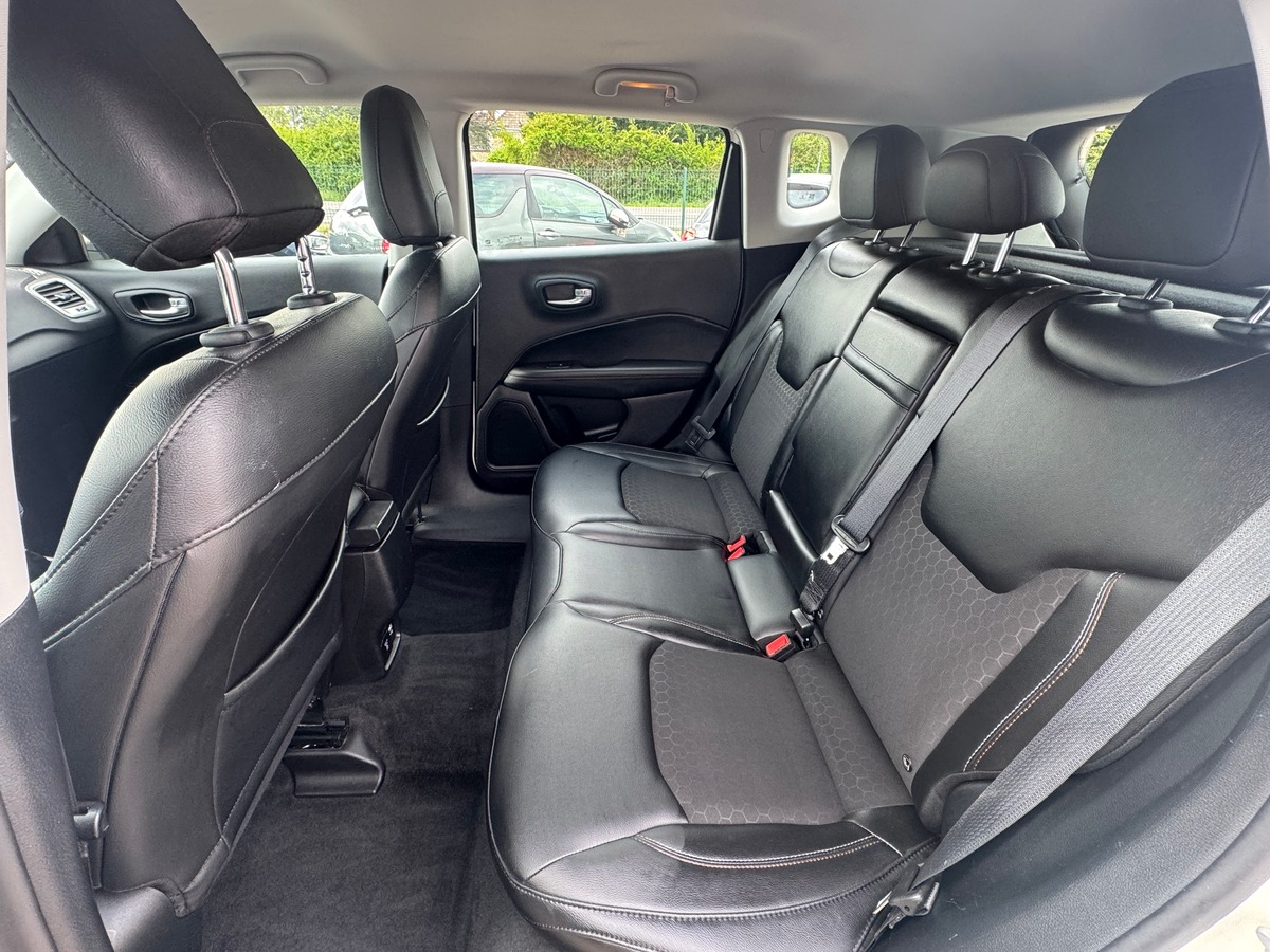 Jeep Compass 1.6 CRD LONGITUDE 120CV