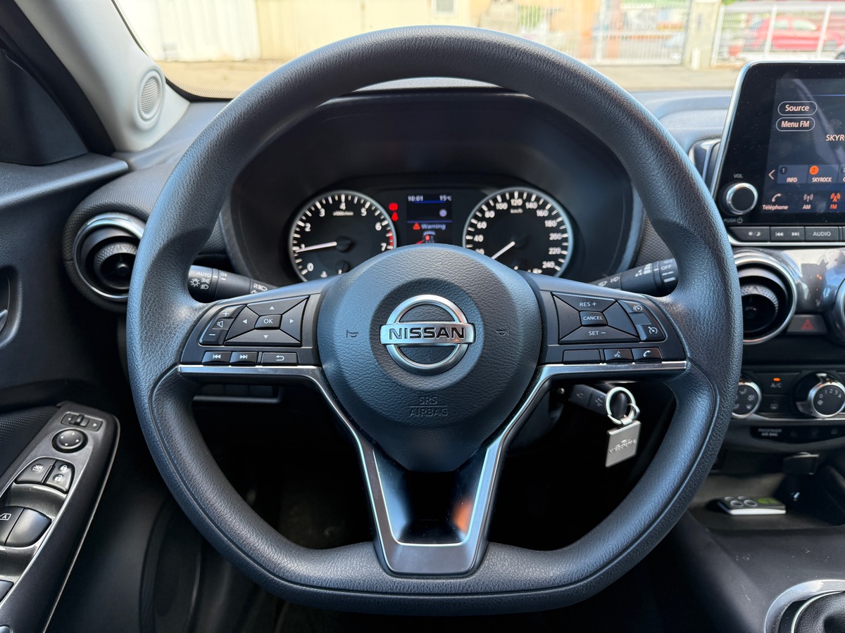 Nissan Juke II 1.0 DIG-T  114 cv Acenta, Camera de recul