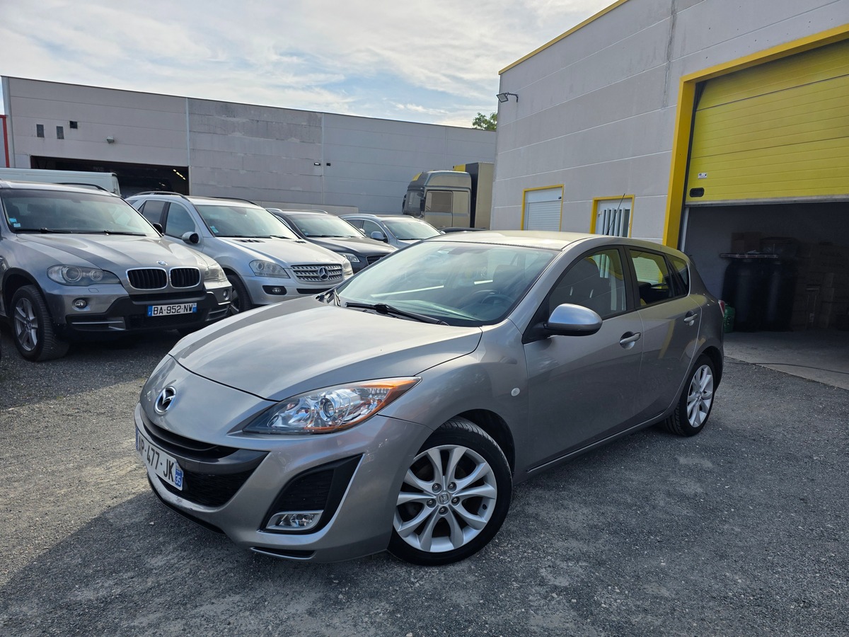 Mazda 3