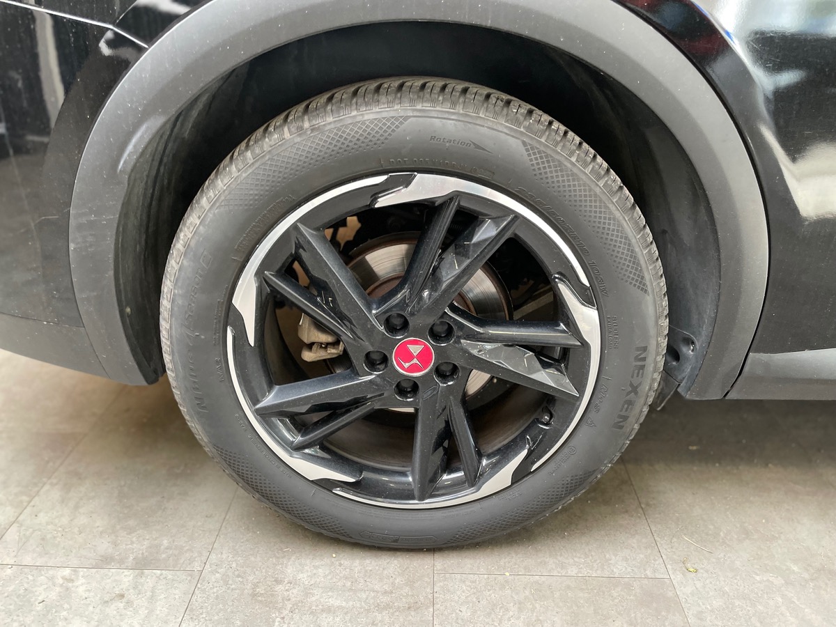 DS DS 7 225 EAT8 Crossback Perfomance Line + 225 EAT8