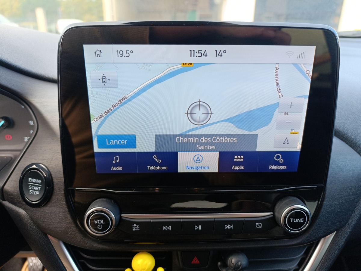 Ford Puma 1.0 FLEXIFUEL 125 CV MHEV TITANIUM BUSINESS