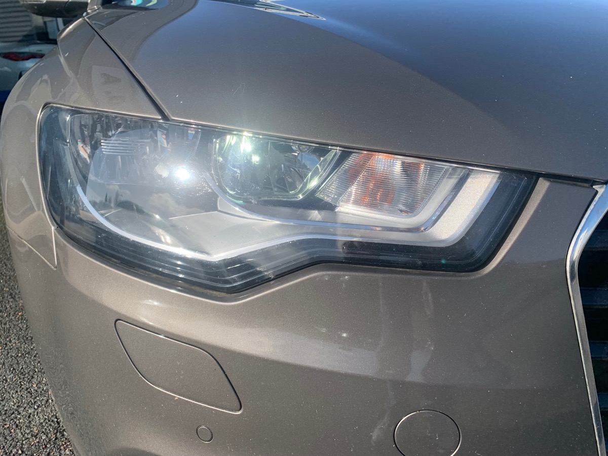 Audi A6 Avant 204 ch | V6 | Radar de stationnement avant arriére | Régulateur vitesse | GPS | Cuir