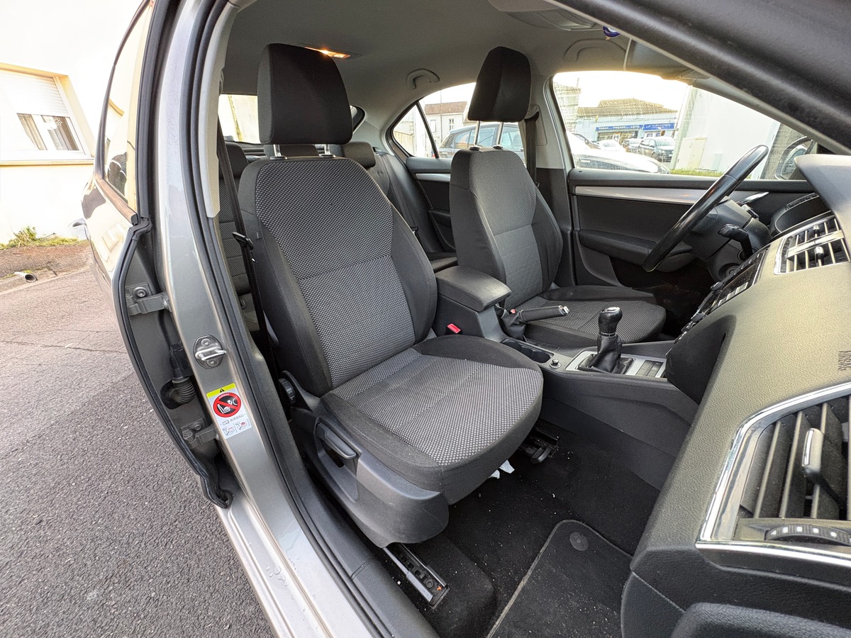 Skoda Octavia 1.2 TSI 105CV - AMBIENTE