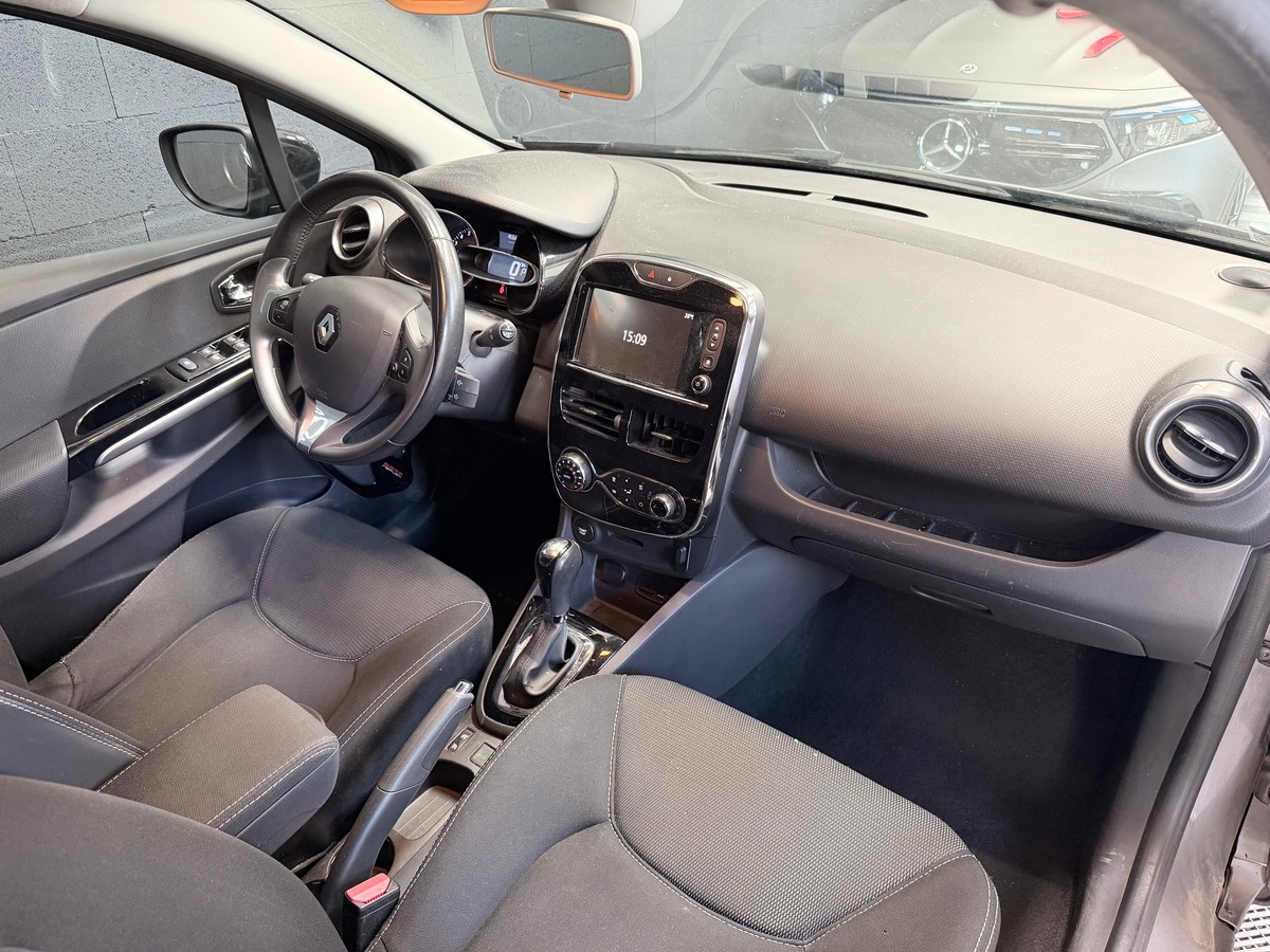 RENAULT Clio 4 1.2 TCE 120 CV BVA INTENS