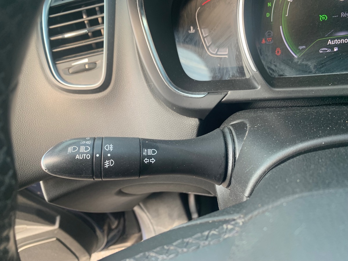 RENAULT Grand Scenic 110 | INTENS | 7 Places | Toit panoramique | Caméra recul | Régulateur vitesse