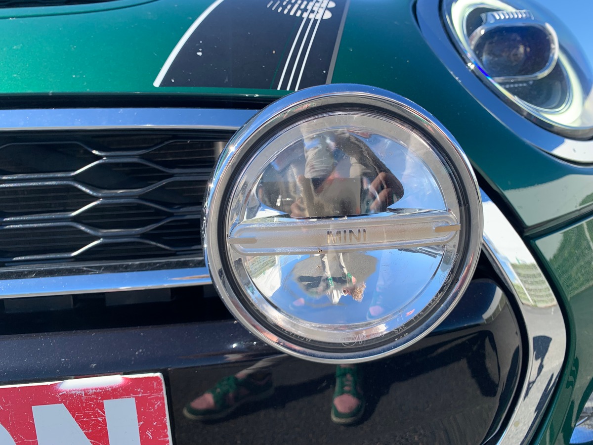 Mini Cooper 192 chevaux | S | Edition 60 Years | Toit ouvrant panoramique | Caméra | Mode Sport