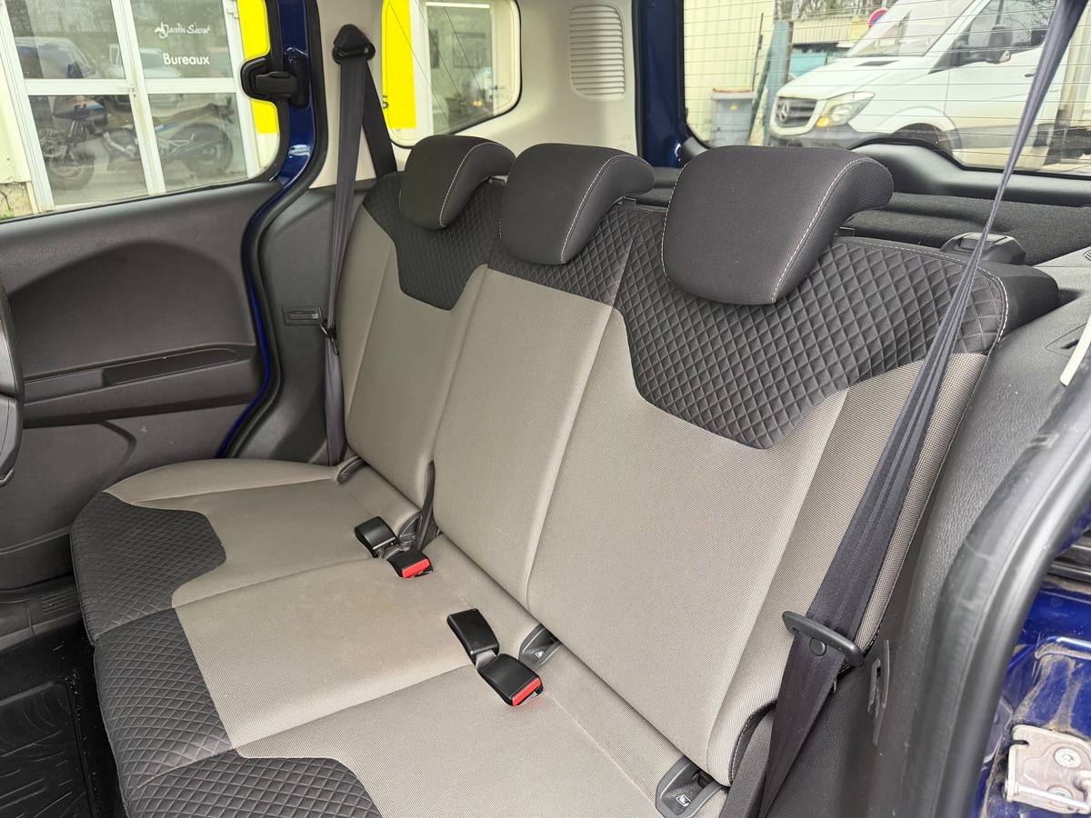 Ford Tourneo Courier 1.0 STCi EcoBoost Combi court S&S 100 cv