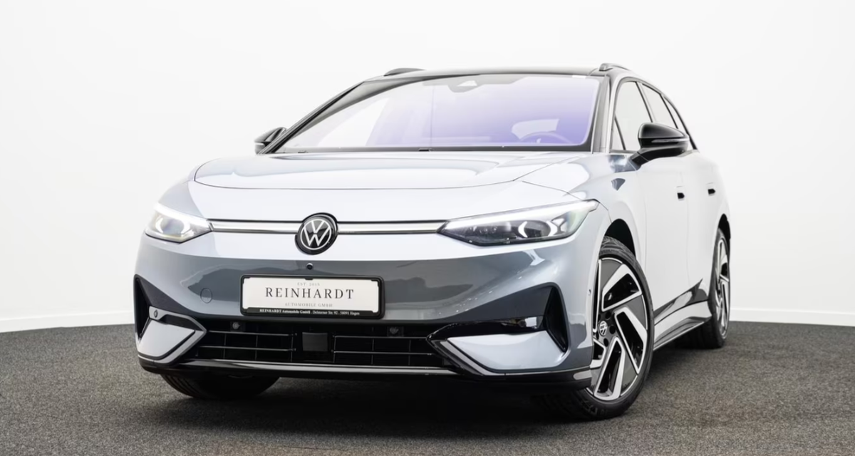 Volkswagen ID.7 Tourer 286ch Pro 77 kWh Life Max/Harman-Kardon/Toit panoramique/CG OFFERTE