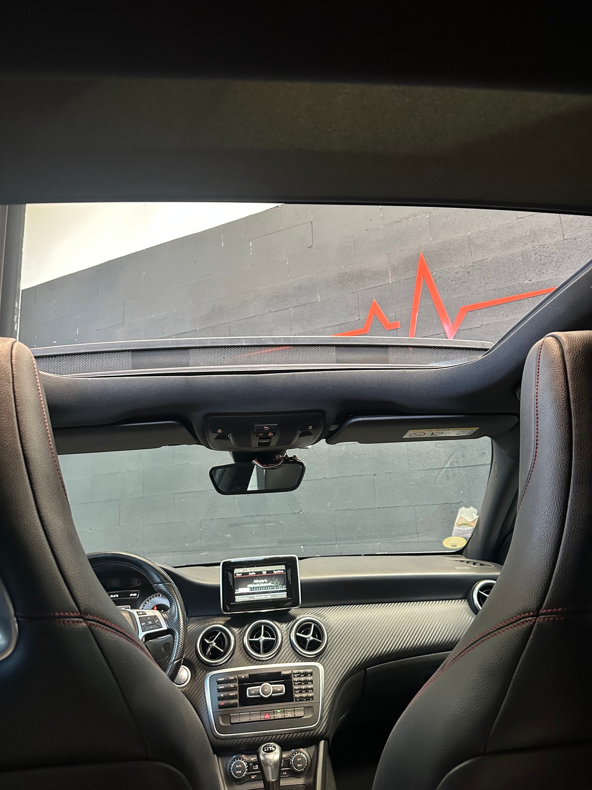 Mercedes Benz Classe A 200 CDI FASCINATION W176