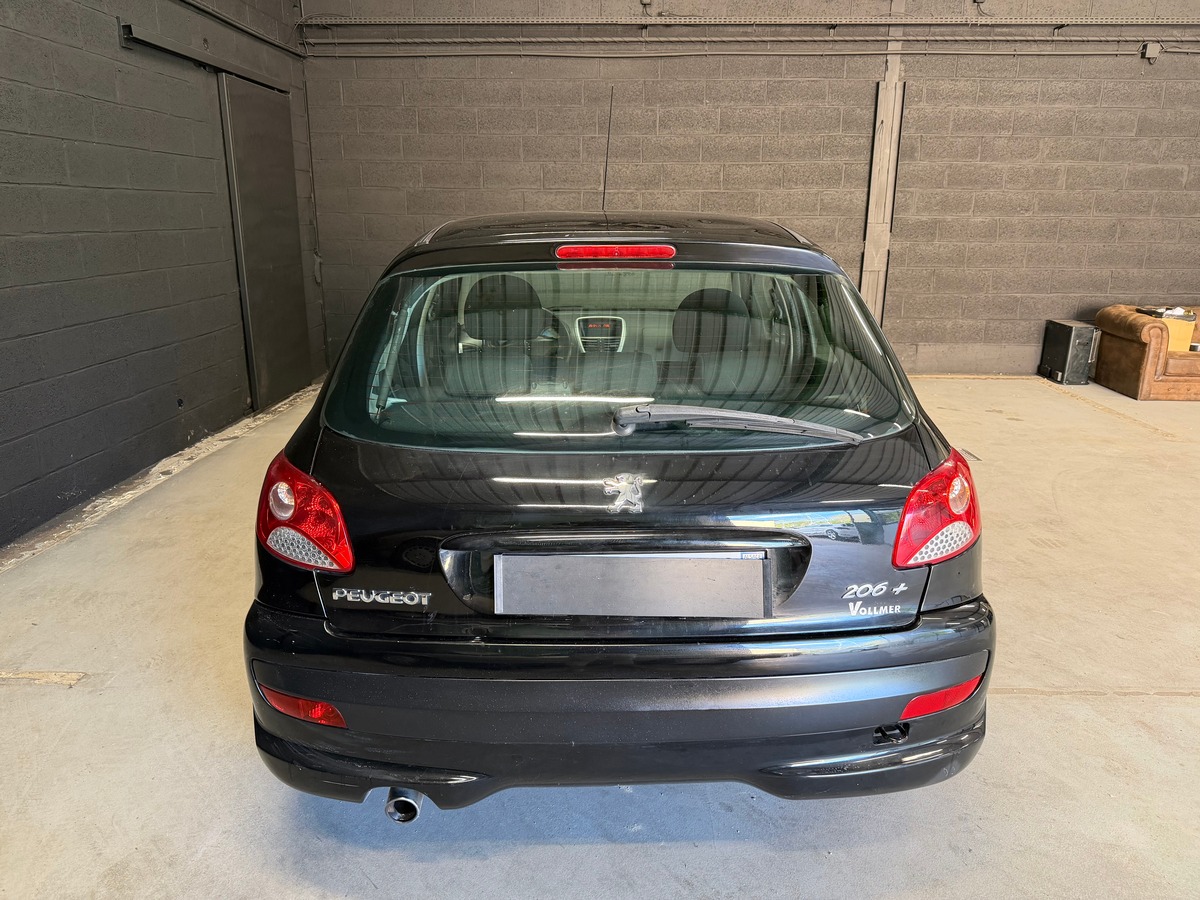 Peugeot 206 + 1.4 75ch 5 Portes Climatisation
