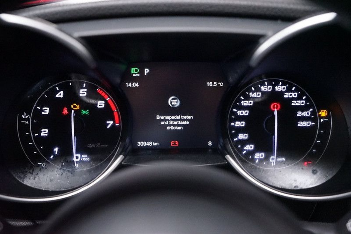 Alfa Romeo Giulia 2.0 TB 280ch Veloce Q4 AT8