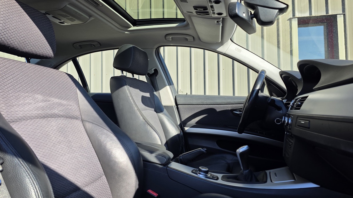 Bmw Série 3 E90 320d LCi Edition Executive (184 ch)