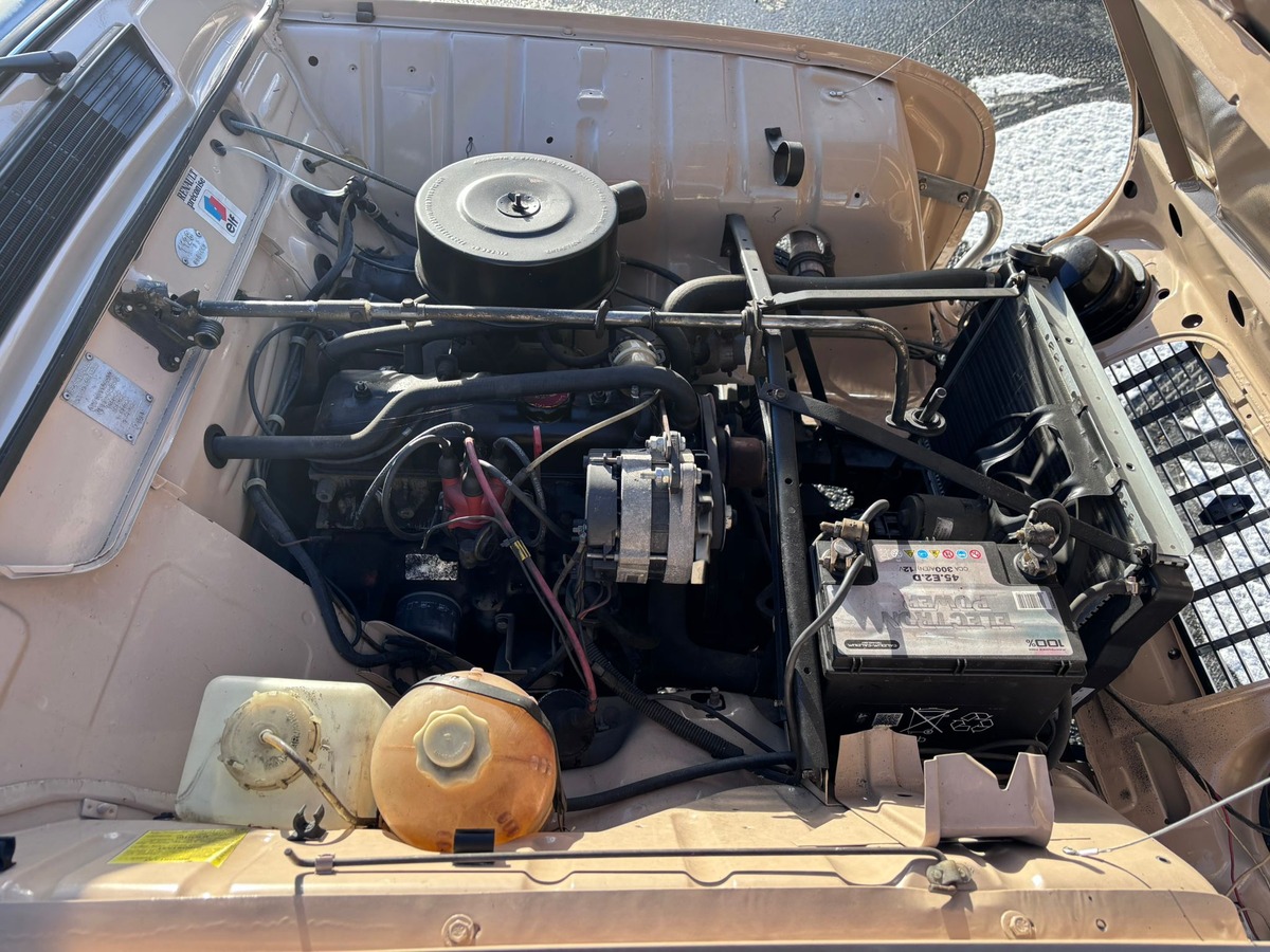 RENAULT RENAULT 4 GTL CLAN 1984