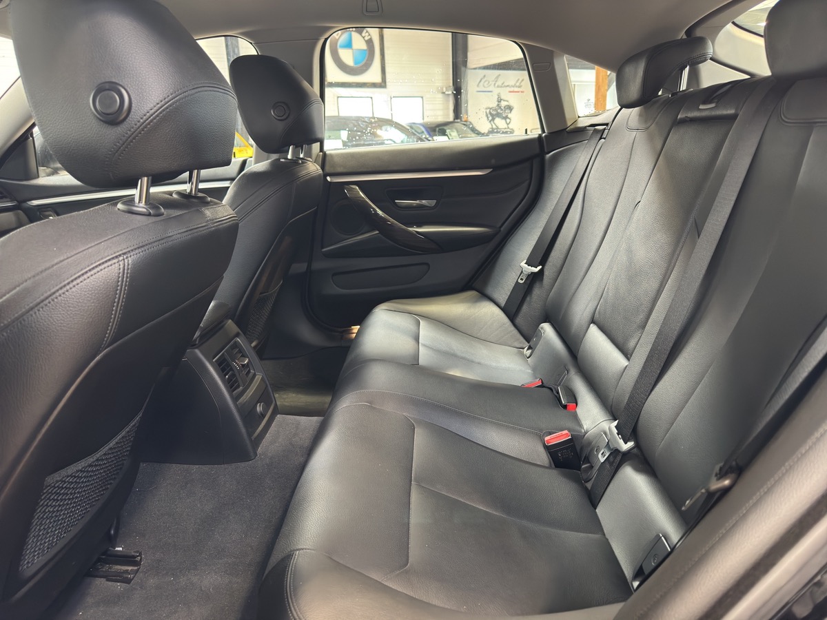 Bmw Série 4 Gran Coupé 428i LUXURY / FRANCE / A JOUR