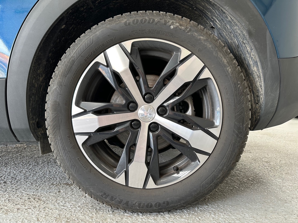 Peugeot 3008 1.6 PureTech 180ch S&S GT Pack EAT8