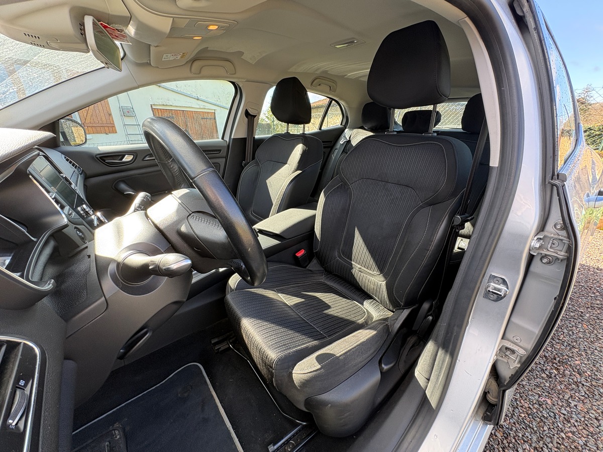 RENAULT Megane 1.5 dci 110CH BUSINESS