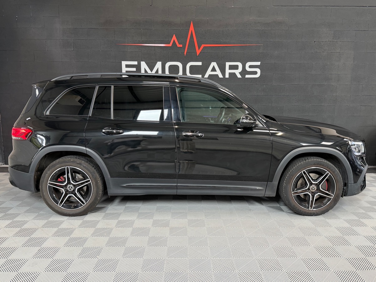 Mercedes Benz GLB 200 d AMG LINE 7pl