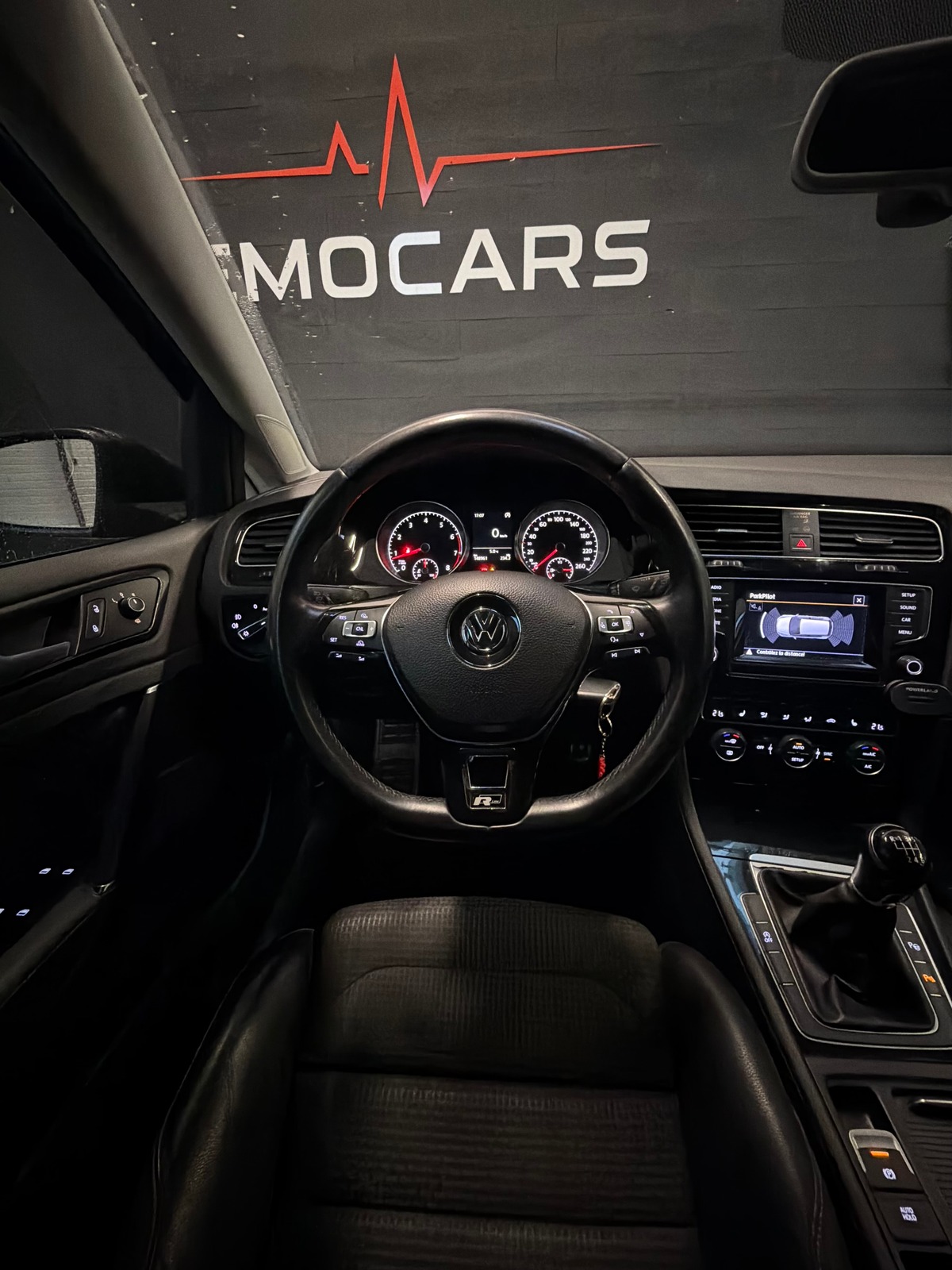 Volkswagen Golf VII 1.4 TSI 122ch CONFORTLINE