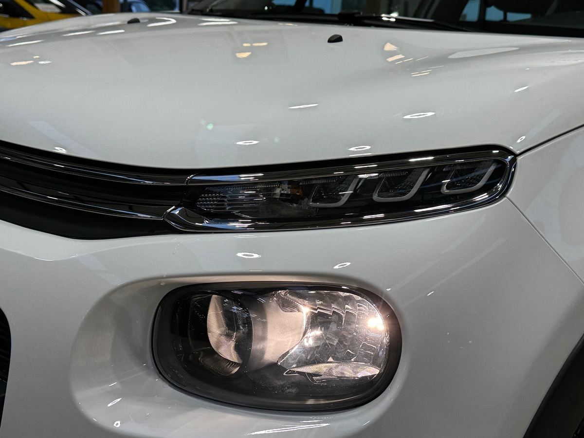 Citroën C3 1.2 VTI  82CV CARPLAY 2ND MAIN