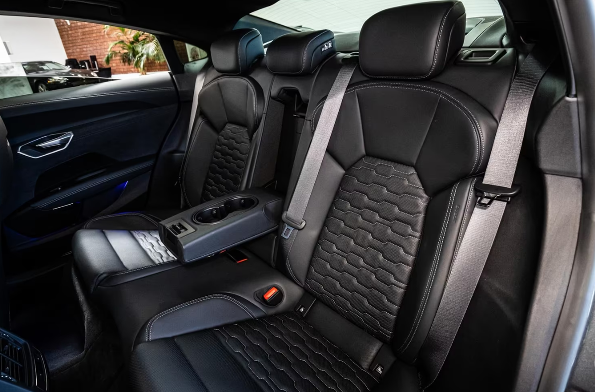 Audi RS E TRON GT 598ch quattro